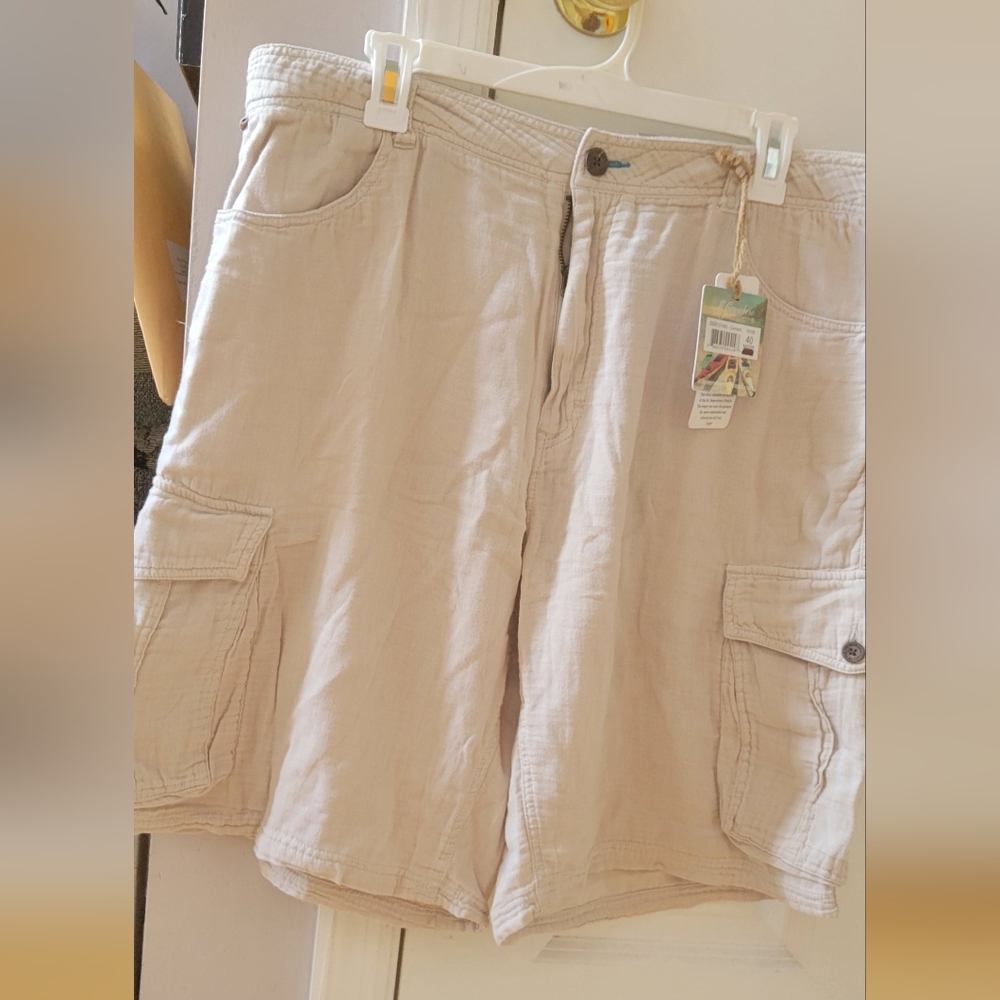 Margaritaville St Somewhere mens shorts 40W NWT. RARE!